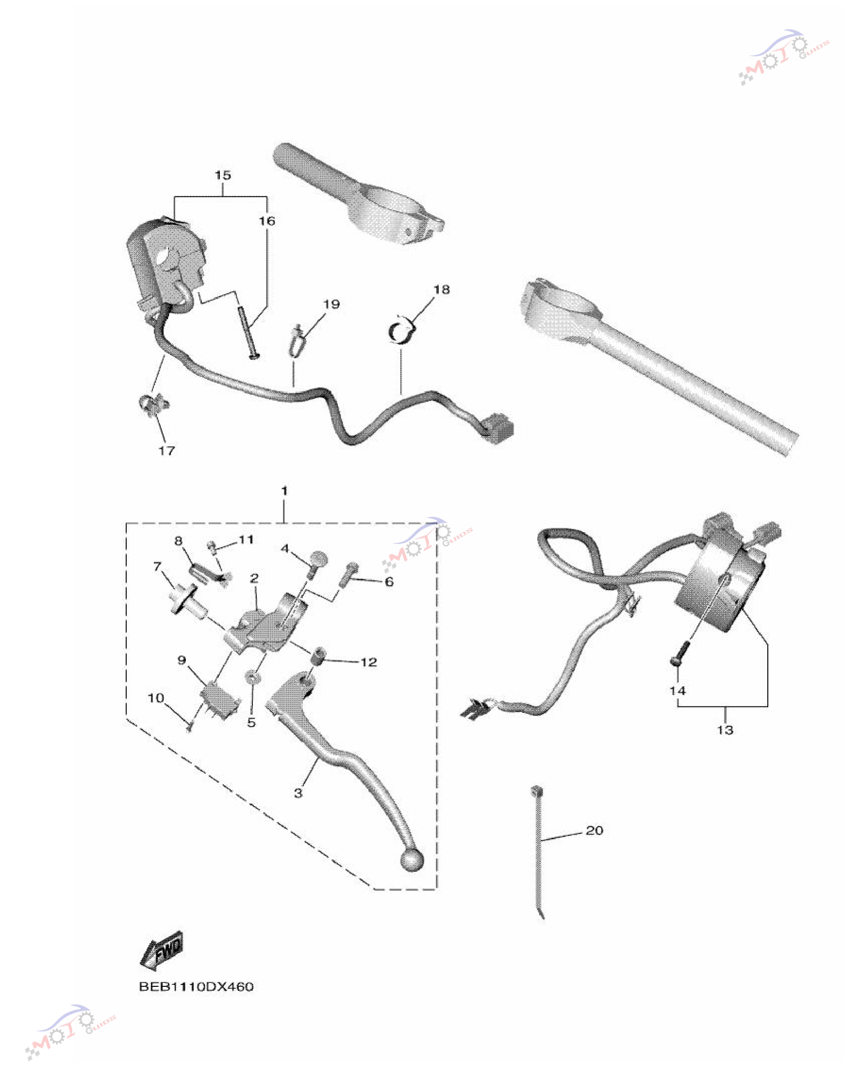 Frame Diagram